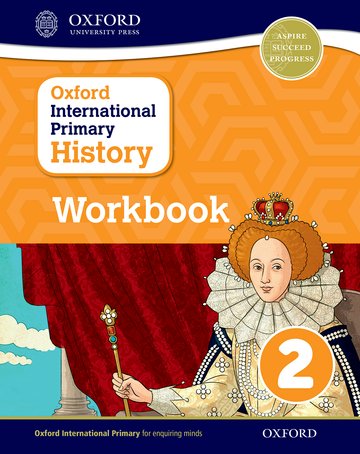 Schoolstoreng Ltd | Oxford International Primary History Workbook 2